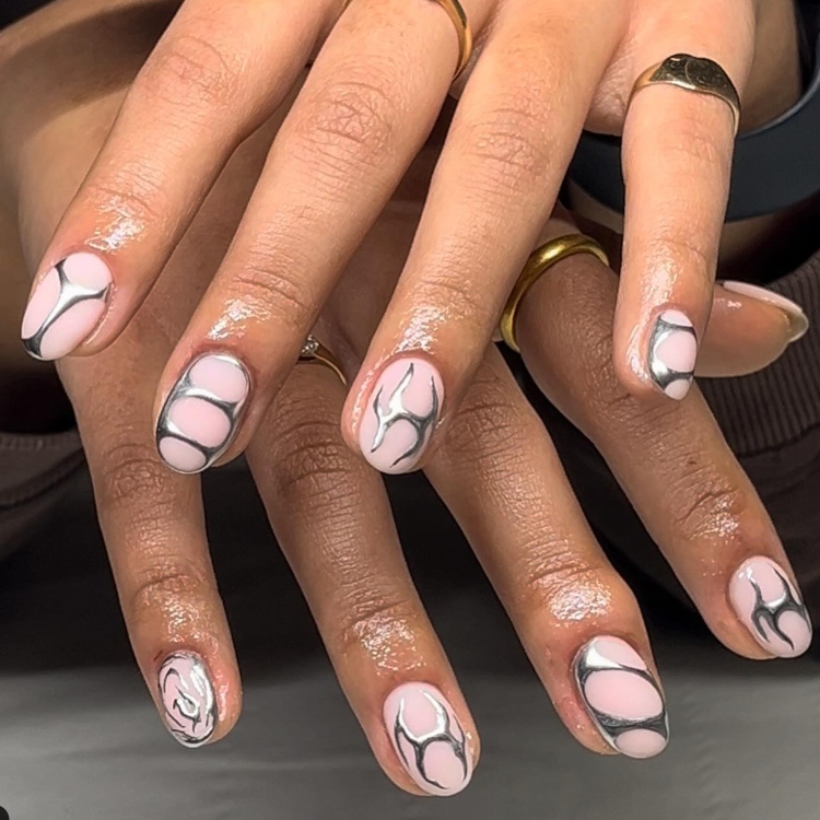 Keep It Cassie Gallery Image showing Nail Art